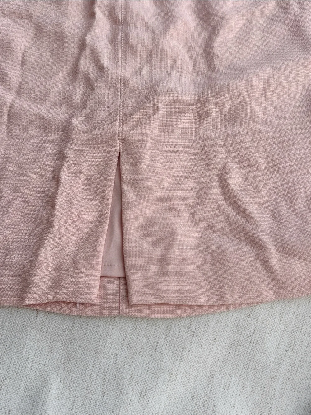 J. Crew Knee-length sheath skirt women's size 2 100% viscose